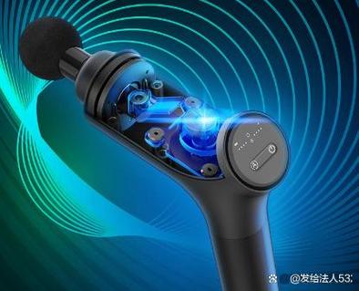 告别“有刷”，拥抱“无刷” 为什么你该立刻淘汰旧式筋膜枪？
